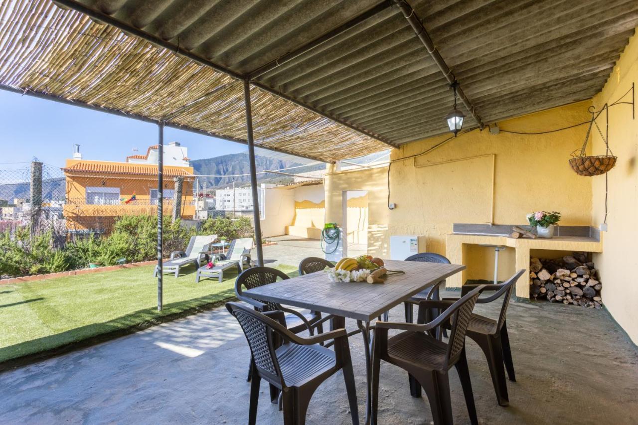 Home2Book La Cruz De Arafo, Bbq & Terrace 외부 사진