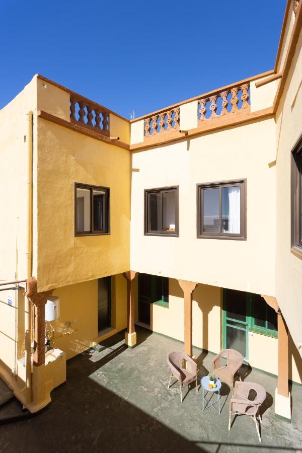 Home2Book La Cruz De Arafo, Bbq & Terrace 외부 사진