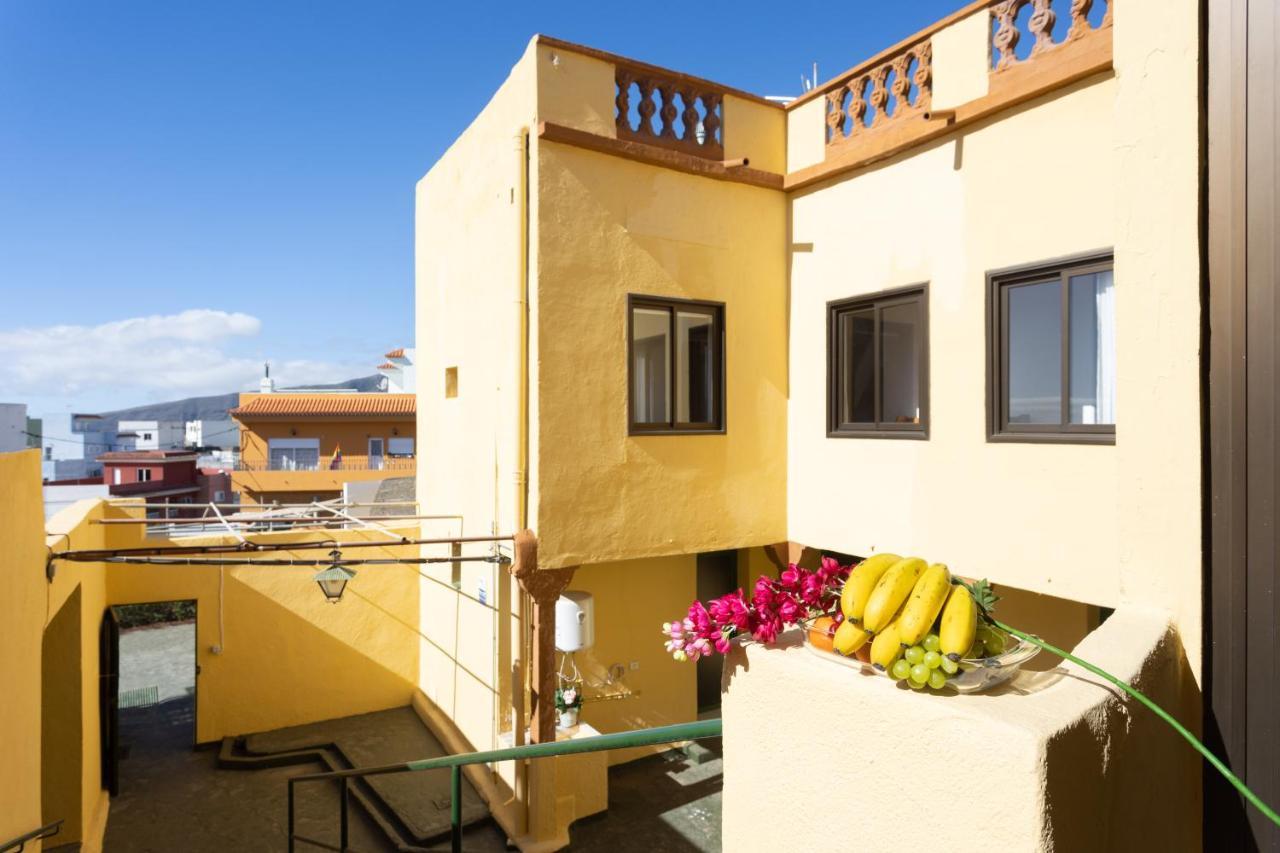 Home2Book La Cruz De Arafo, Bbq & Terrace 외부 사진