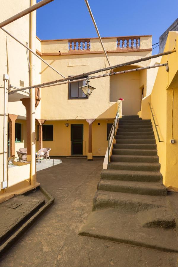 Home2Book La Cruz De Arafo, Bbq & Terrace 외부 사진