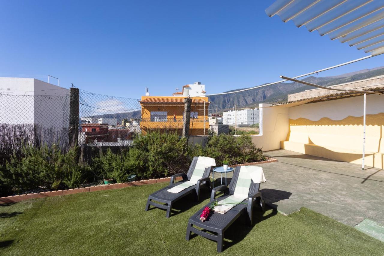 Home2Book La Cruz De Arafo, Bbq & Terrace 외부 사진